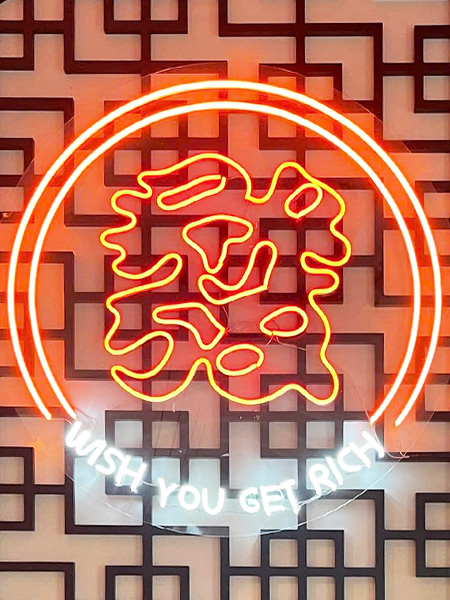Đèn LED neon